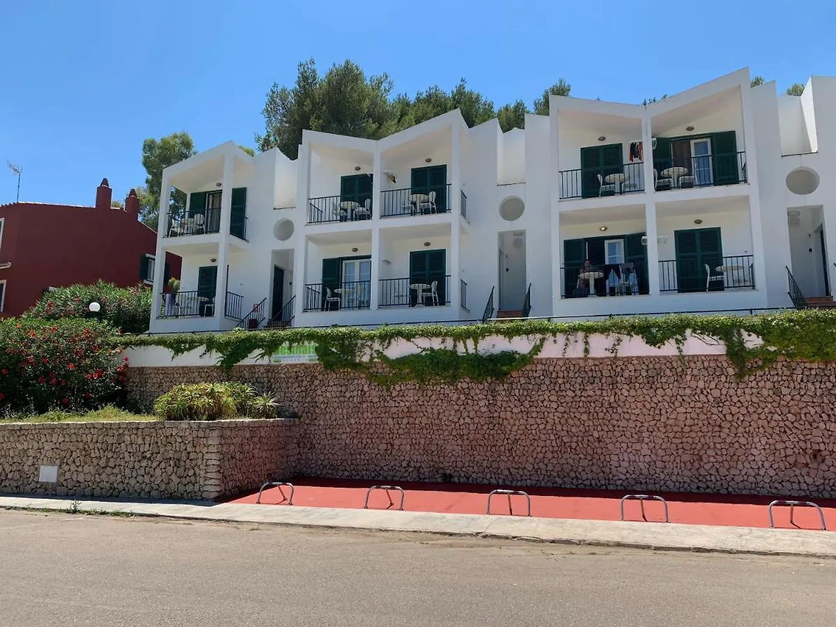 Appartement The Desmais Cala Galdana