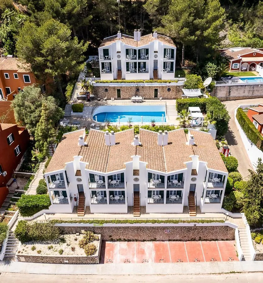 Appartement The Desmais Cala Galdana