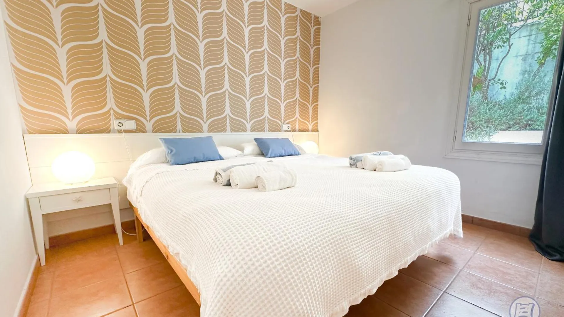 The Desmais Cala Galdana  Appartement