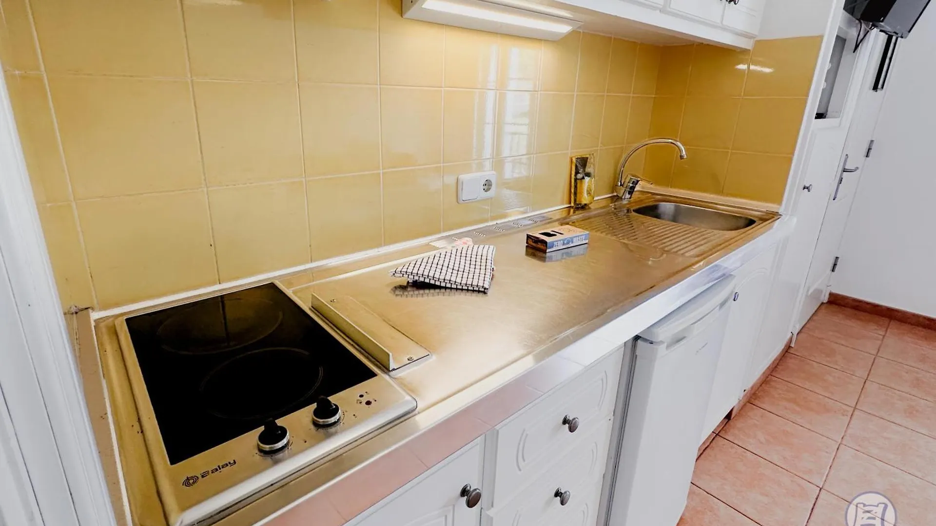 Appartement The Desmais Cala Galdana