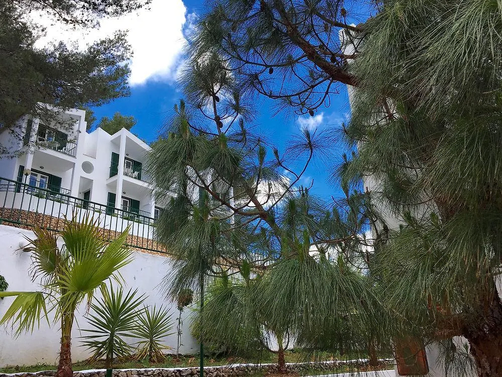 The Desmais Cala Galdana  Appartement