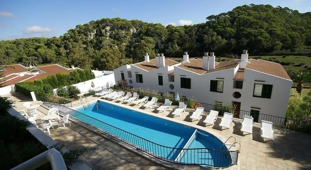 The Desmais Cala Galdana