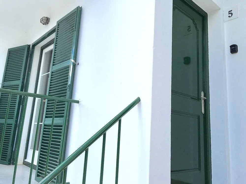 Appartement The Desmais Cala Galdana  Espagne