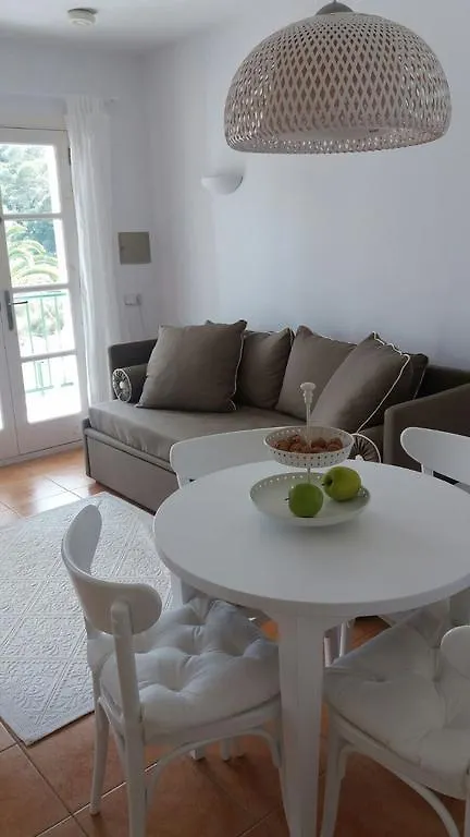 Appartement The Desmais Cala Galdana  Espagne