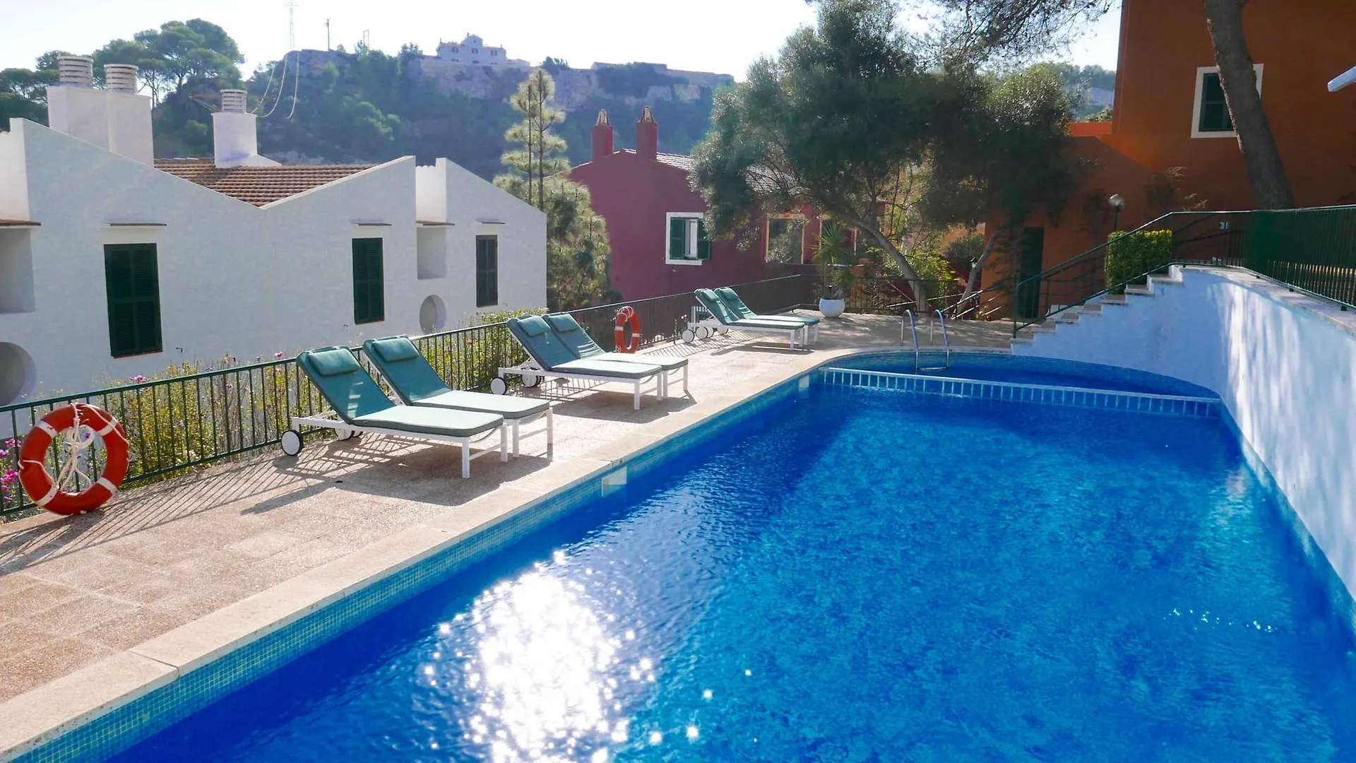 The Desmais Cala Galdana