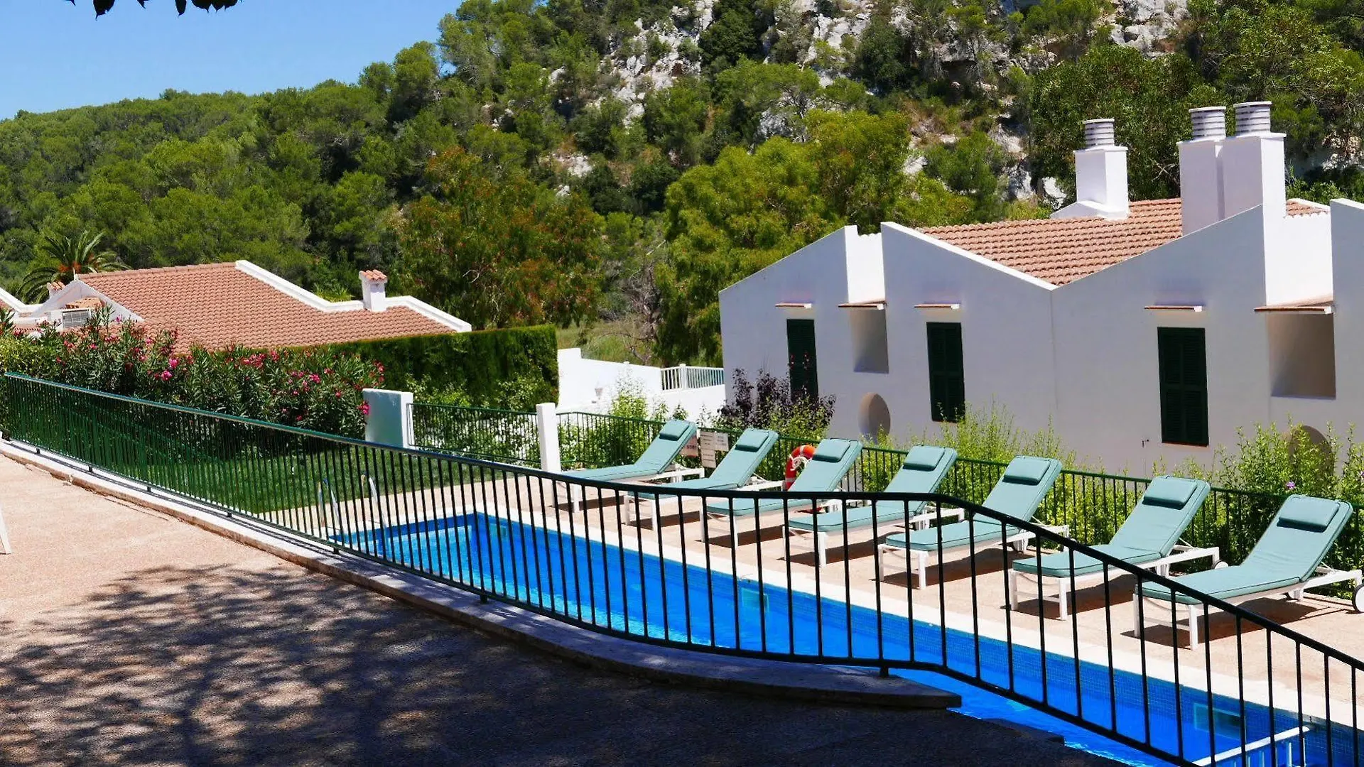 Appartement The Desmais Cala Galdana