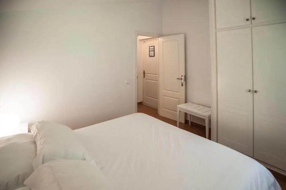 The Desmais Cala Galdana  Apartment