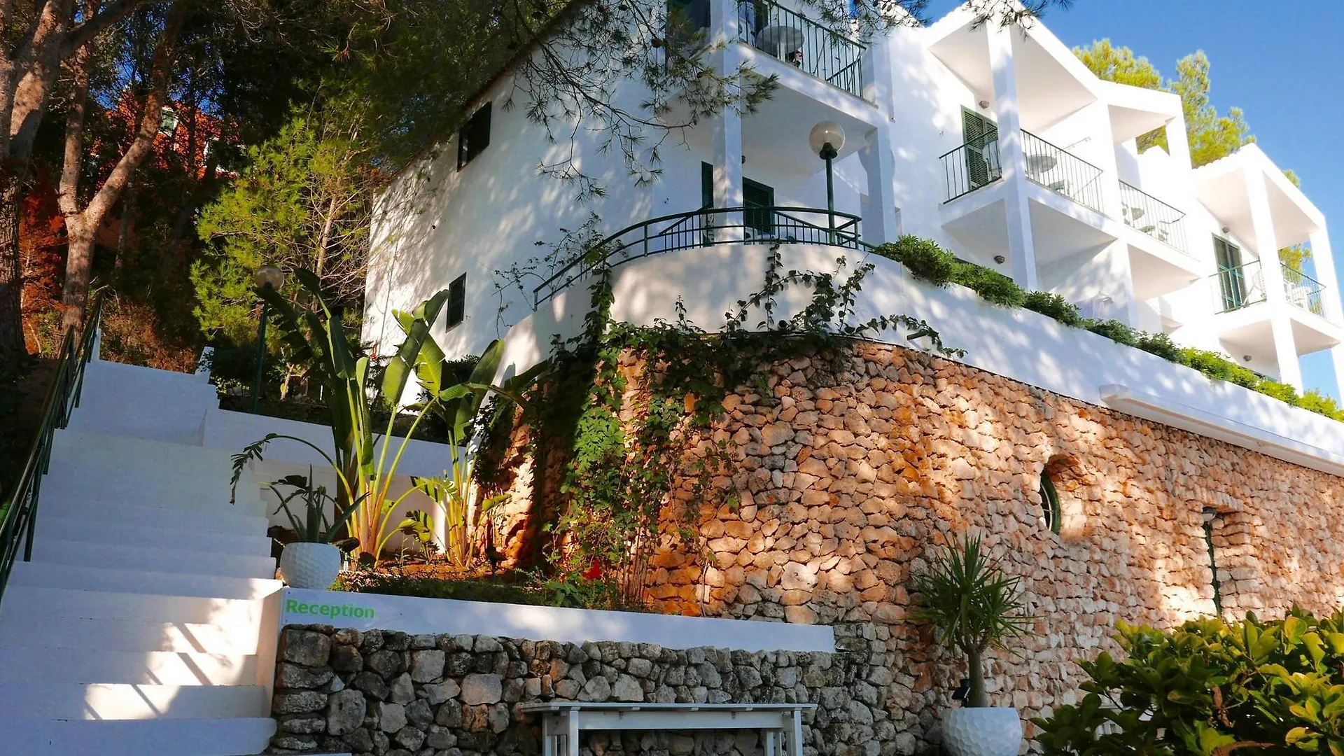 The Desmais Cala Galdana  Appartement