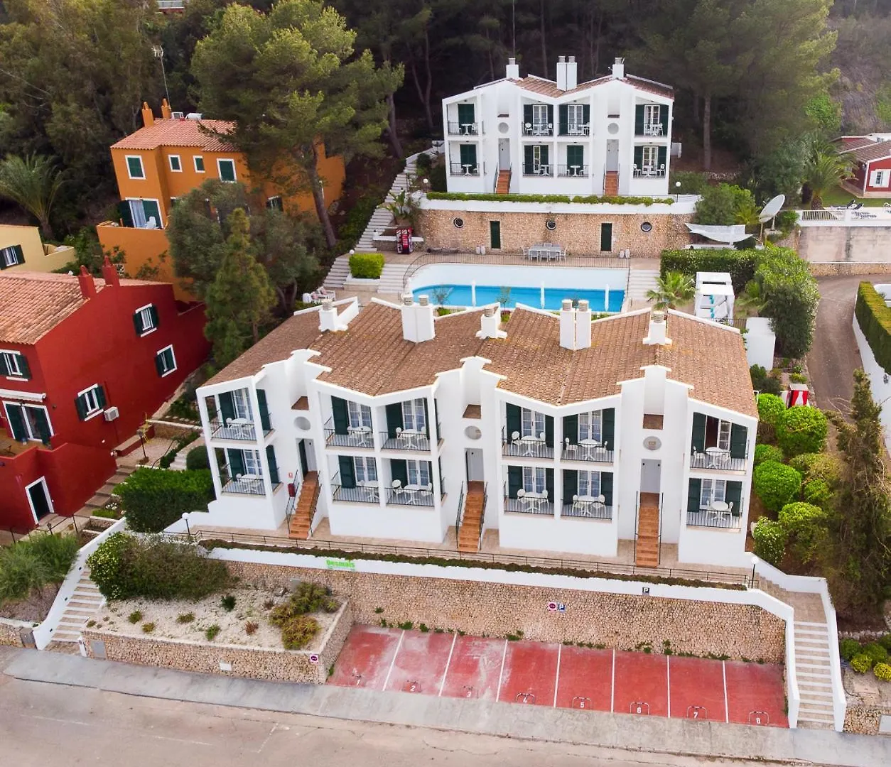 The Desmais Cala Galdana  Apartamento